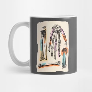 To the bone Mug